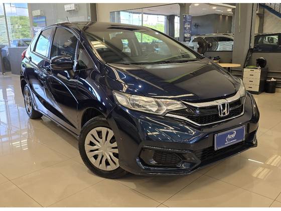HONDA FIT 1.5 PERSONAL 16V FLEX 4P AUTOMÁTICO HONDA FIT 1.5 PERSONAL 16V FLEX 4P AUTOMÁTICO
